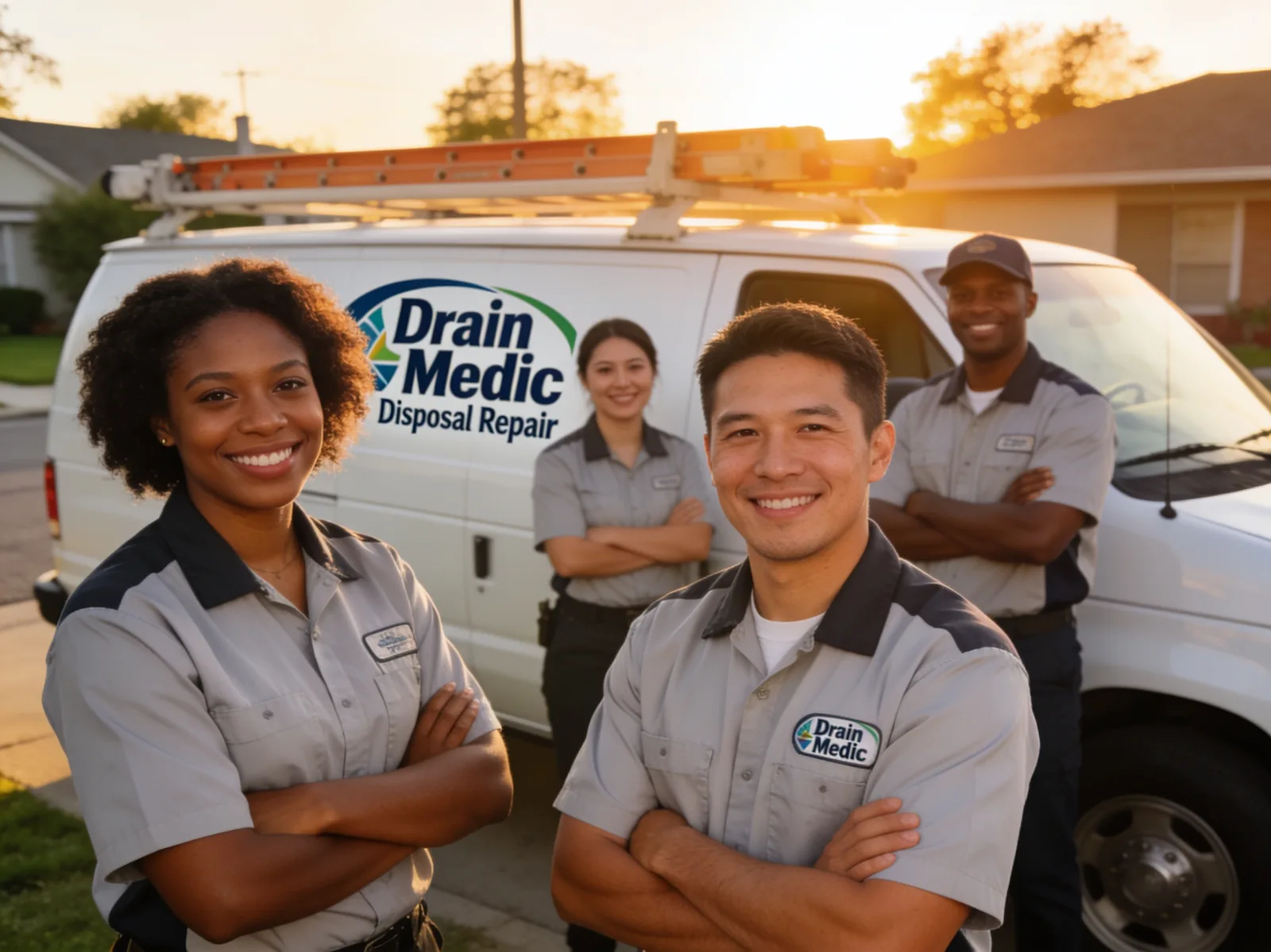 Garbage Disposal Repair company in Happy Camp, CA
